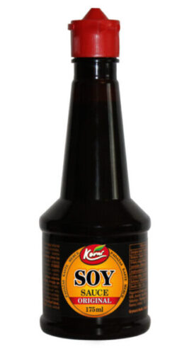 Sojų padažas, 175 ml.