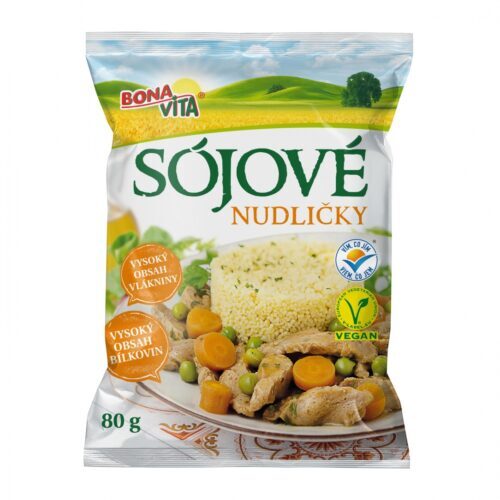 sojų lakštiniai