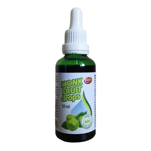 Monk fruit lašai